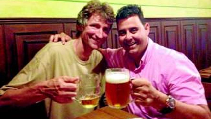 Okac-Romero, reencuentro de dos 'héroes' del ascenso a ACB