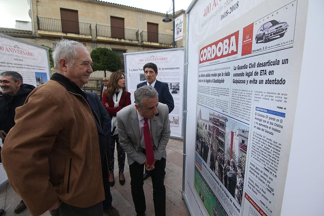 Exposición del 400 aniversario de la concesión del Título de Ciudad de Lucena