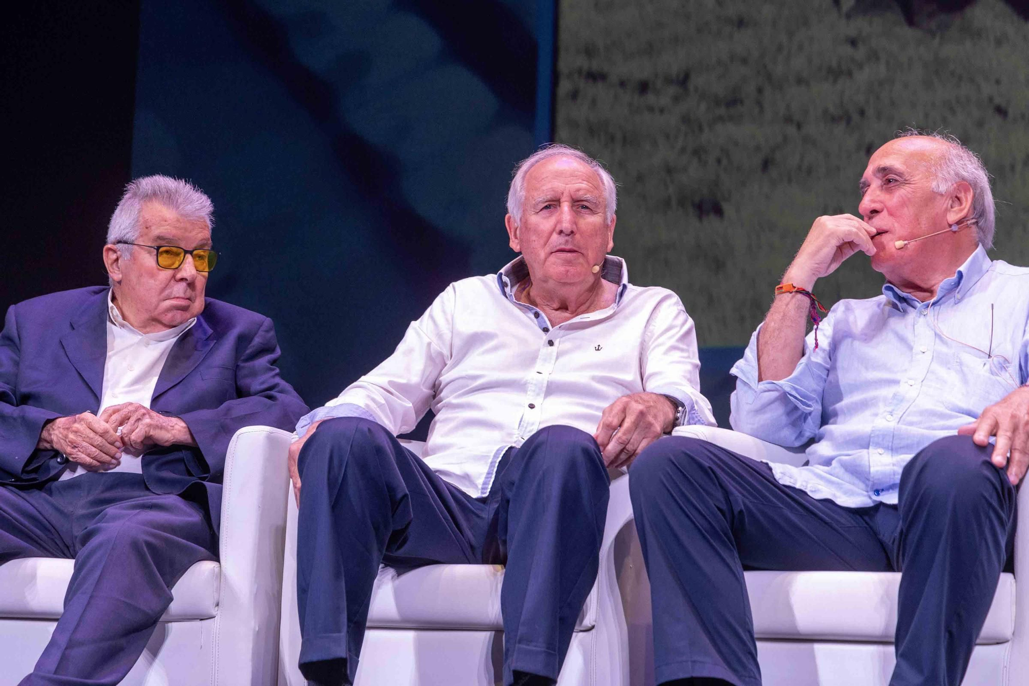 INFORMACIÓN estrena el documental '50 años del Rico Pérez, la casa del Hércules'