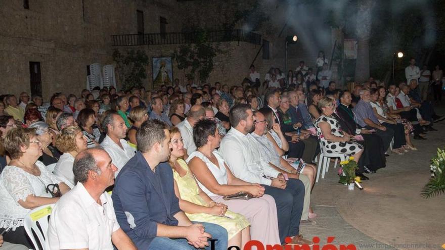 Pregón Fiestas de Calasparra