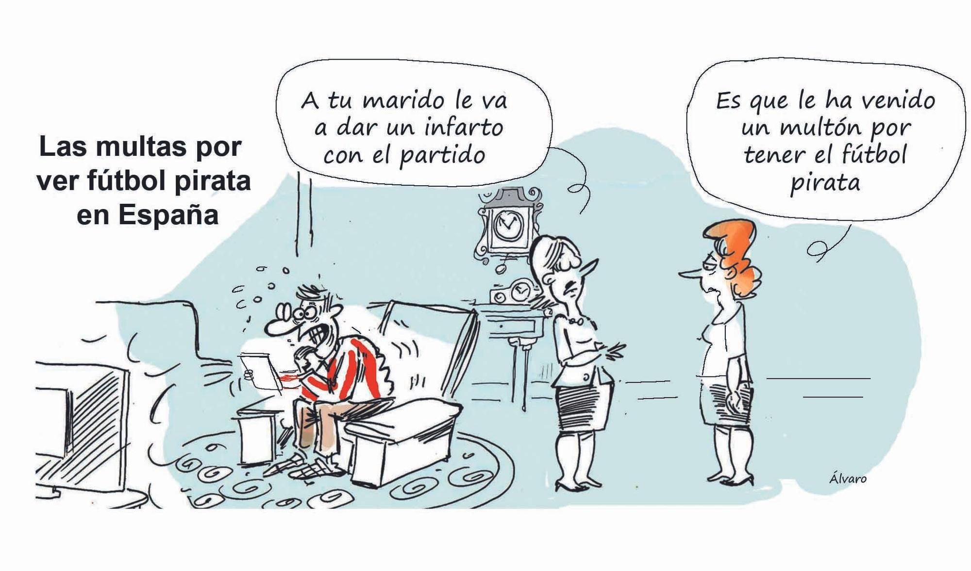 El humor de Álvaro, 18/03/24