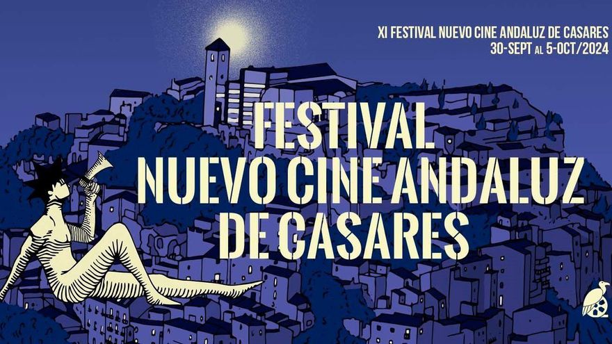 Más de 350 obras participarán en el Festival Nuevo Cine Andaluz de Casares