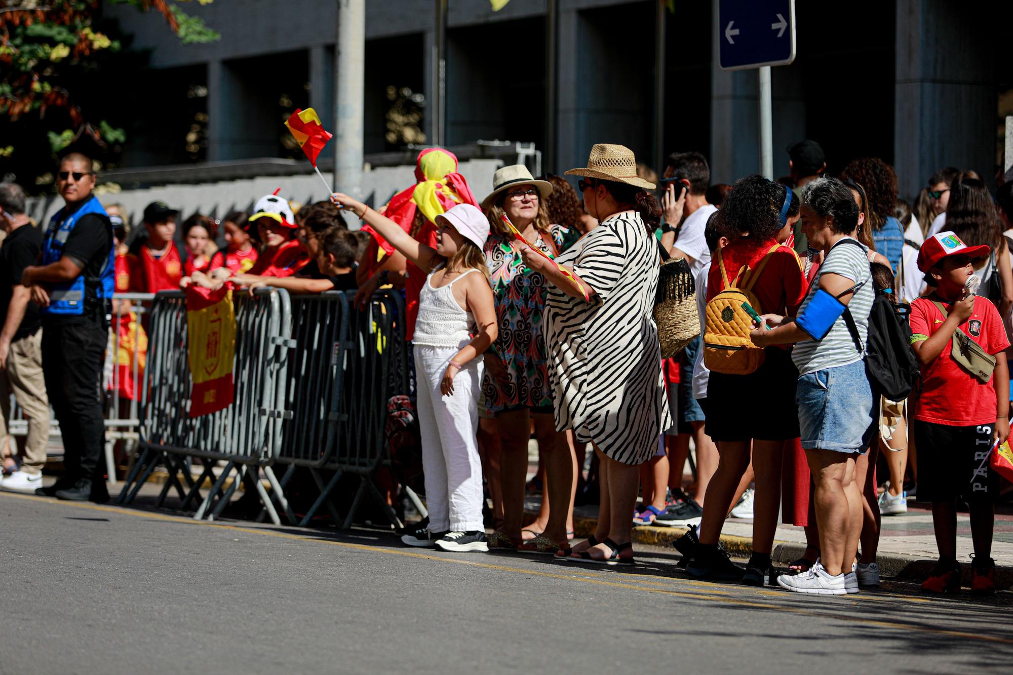 Mira todas las fotos de la Selección Española de Fútbol Femenino en Ibiza