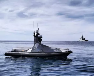 Seadrone, fabricante vigués de drones marinos, pasa a manos del grupo madrileño Zelenza