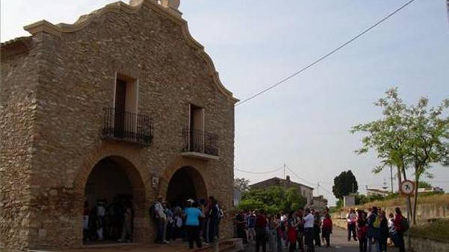 Almassora señaliza su patrimonio en el Millars