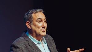 Bruno Pérez Juncà : "Ara mateix, amb la IA, tothom pot ser un ciberdelinqüent"