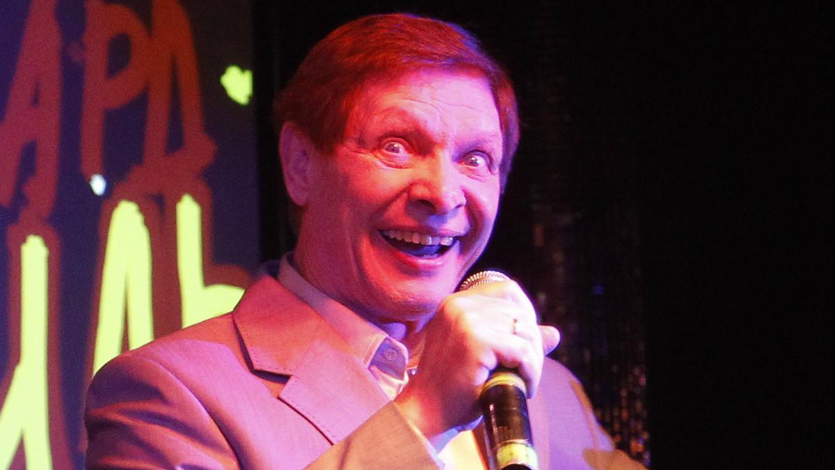 Eduard Khil, el fenómeno soviético que triunfó como Mr. Trololo