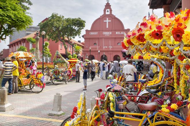 Expedición VIAJAR a Singapur y Malasia Sonia Graupera