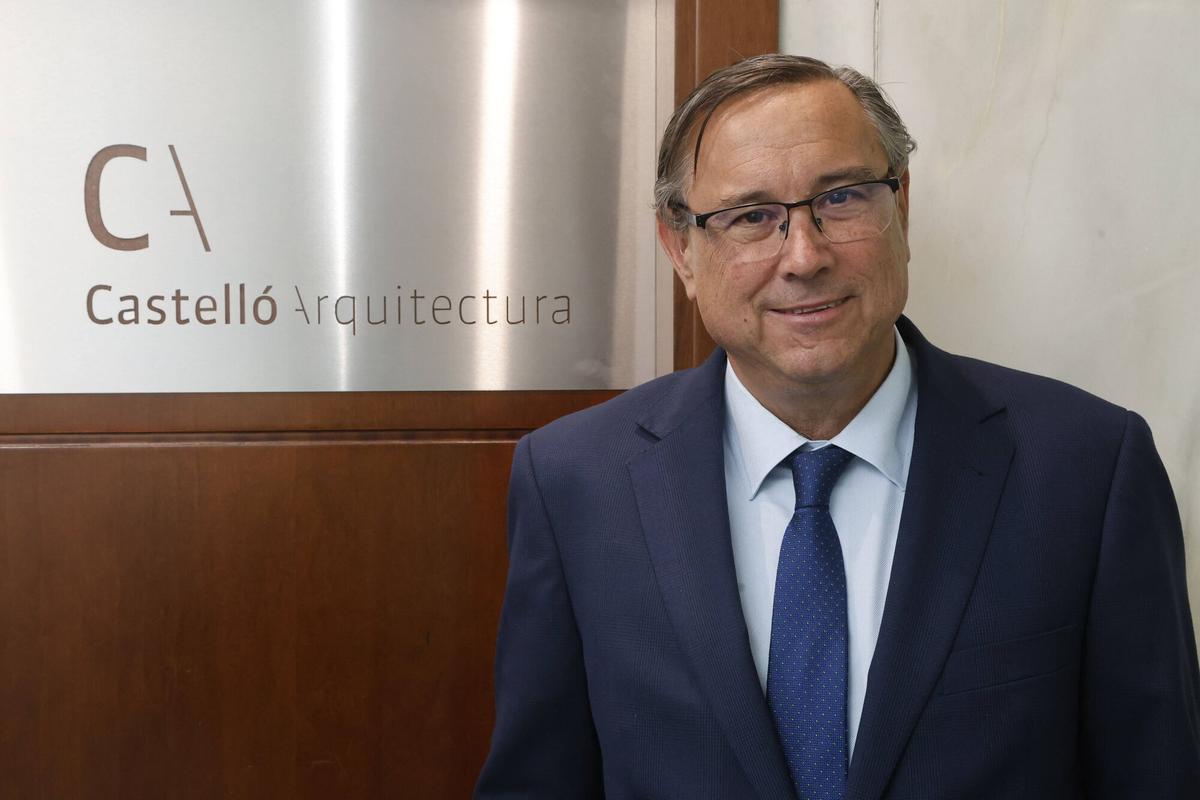 A.J.González Córdoba Rafael Castelló arquitecto entrevista