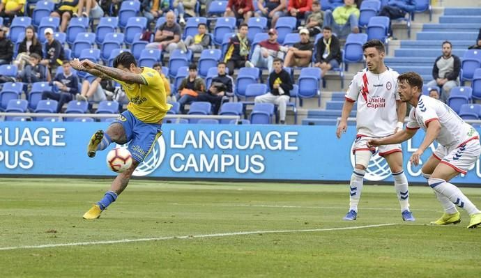 LAS PALMAS DE GRAN CANARIA. Partido UD Las Palmas- Rayo Majadahonda  | 19/05/2019 | Fotógrafo: José Pérez Curbelo