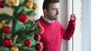 La Navidad es una fecha compleja para las personas que están pasando por una situación de duelo