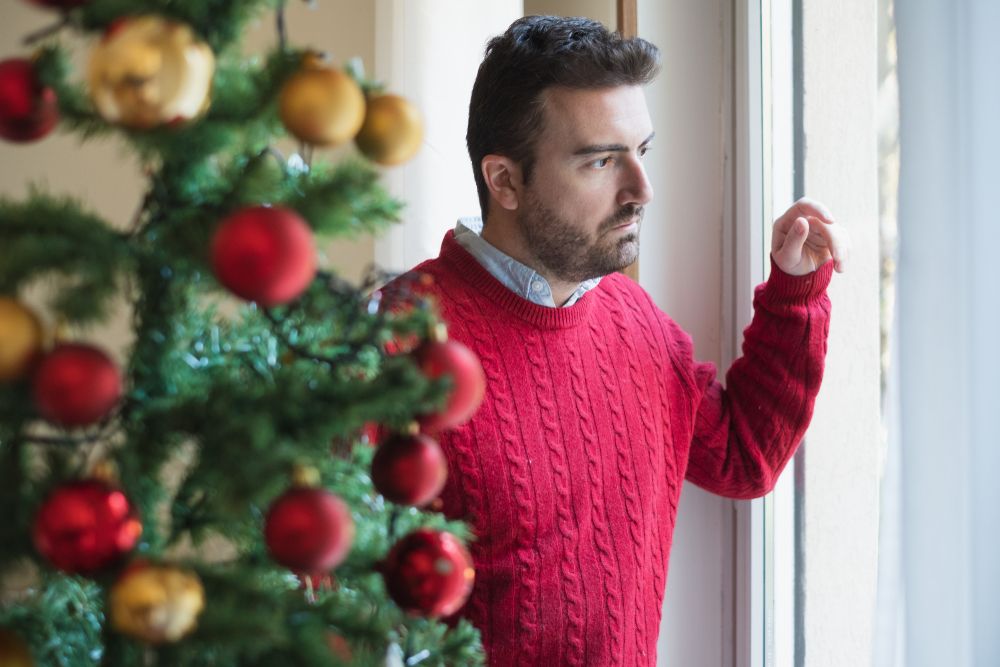 La Navidad es una fecha compleja para las personas que están pasando por una situación de duelo