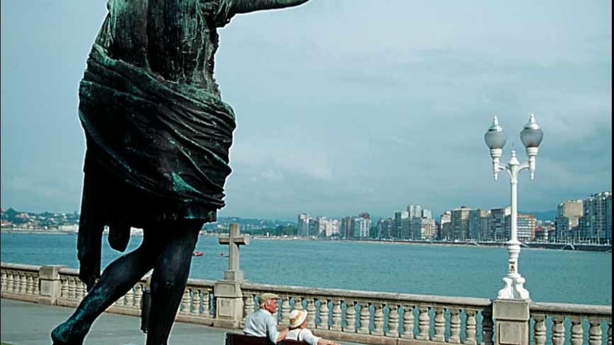 Recorrido por los museos de Gijón