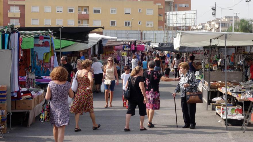 Los Huertos tiene vacantes 80 puestos que no se licitarán