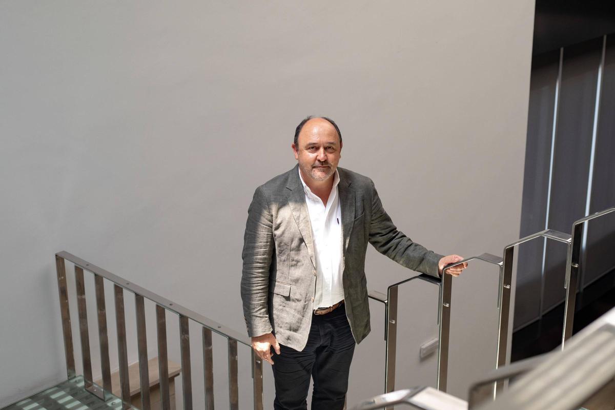 Fidel Roig, fundador de Valfortec.