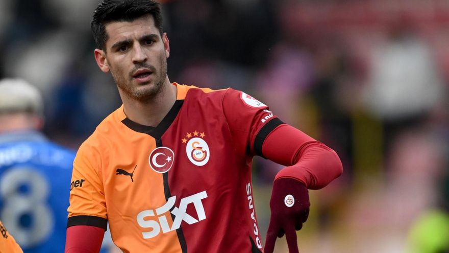Varios equipos de LaLiga sueñan con fichar a Álvaro Morata