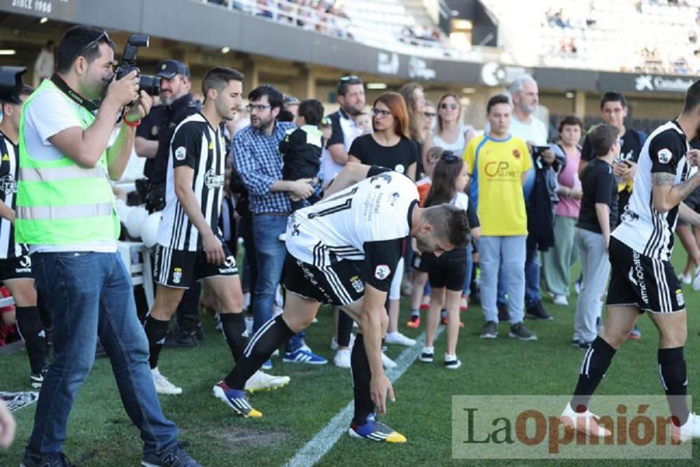 FC Cartagena - Linense