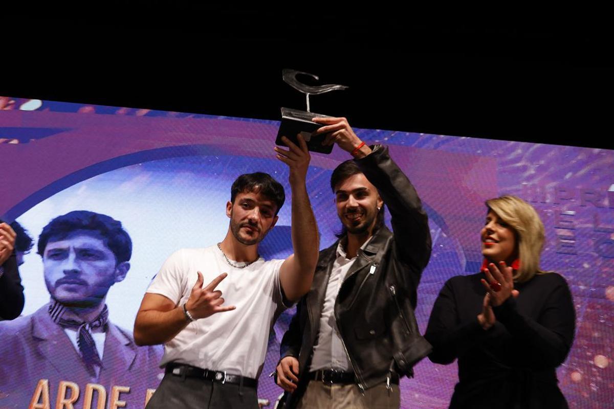 Entrega de los Premios de la Cultura de Cartagena Entrega de los Premios de la Cultura de Cartagena