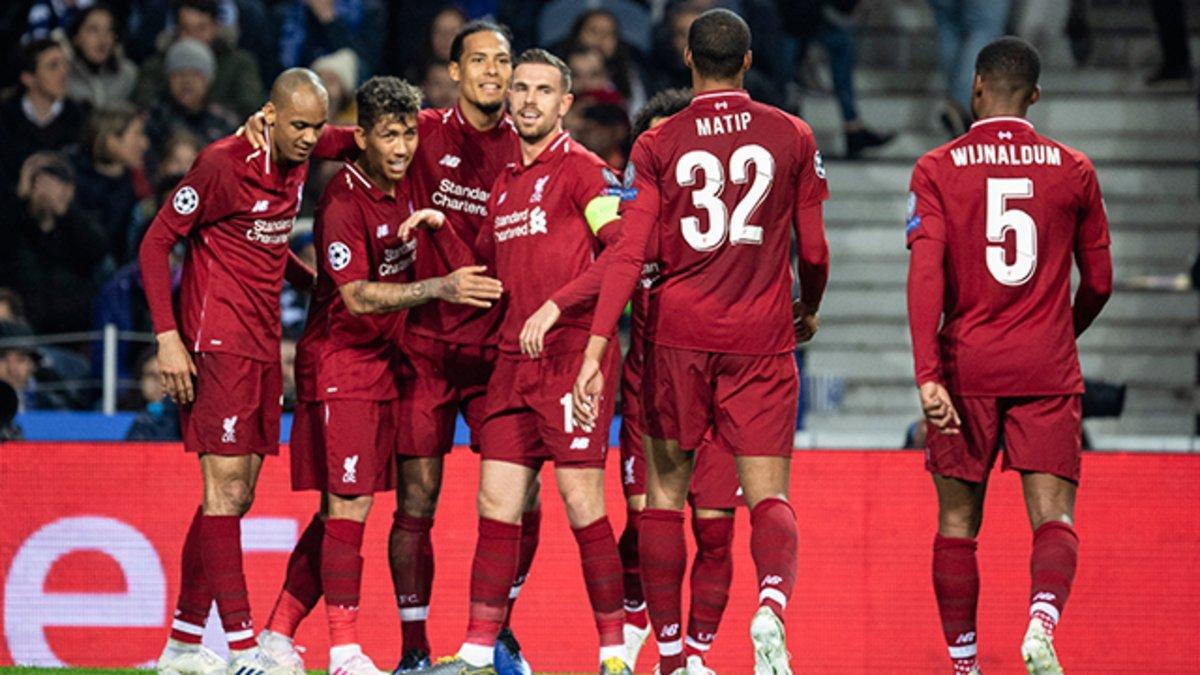 La UEFA Champions League llega a su fin con la final entre Liverpool y Tottenham