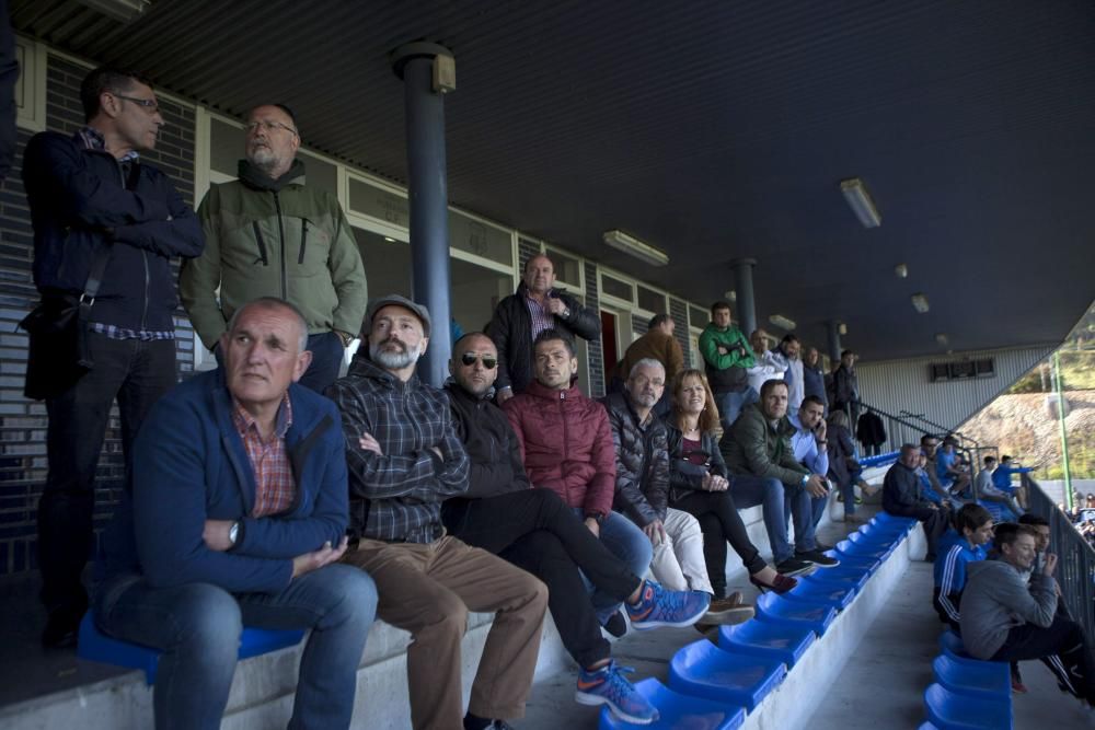 Primera jornada del Oviedo Cup