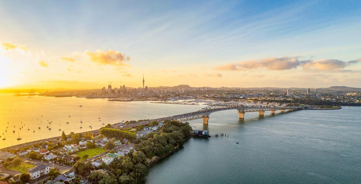 Auckland Harbour Bridge