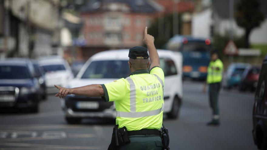 La media de multados por la DGT en julio iba a 121 en vías de 90 km/h