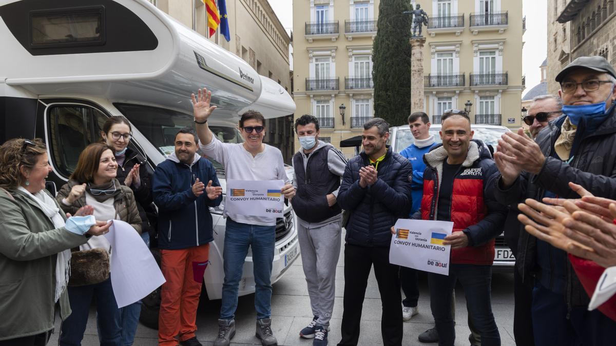 Cómo ayudar a Ucrania desde España.