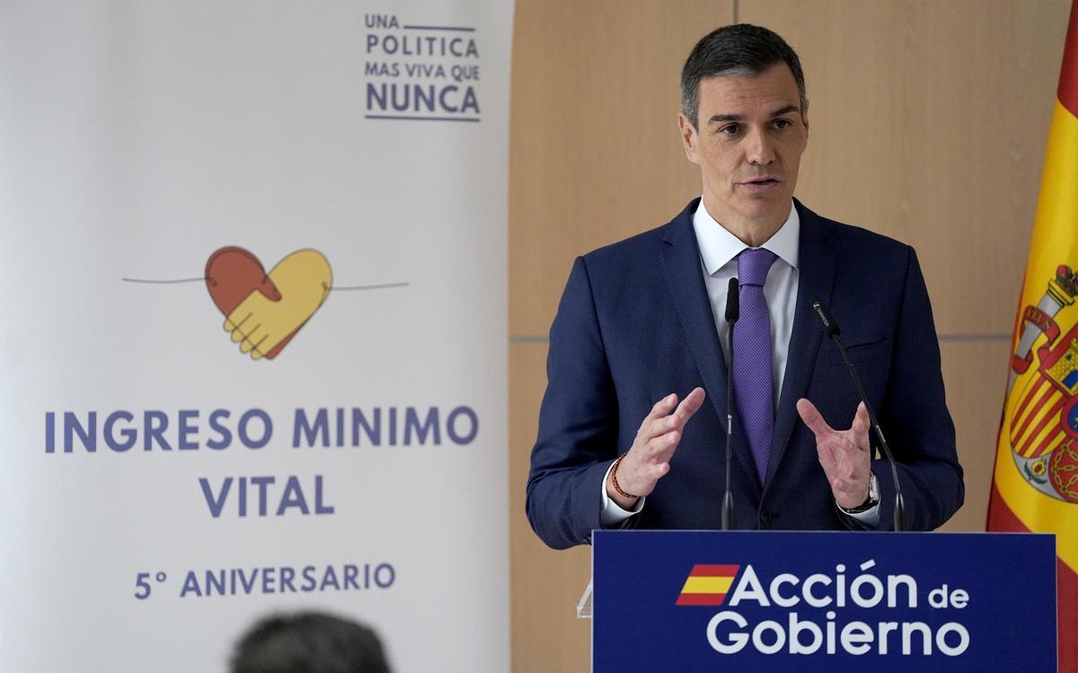 Se amplia al acceso al Ingreso Mínimo Vital para personas de 23 a 29 años