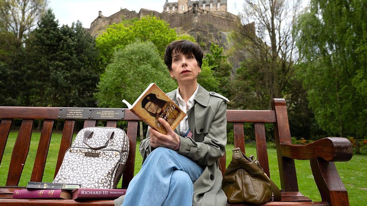 Imagen de 'The Lost King'.