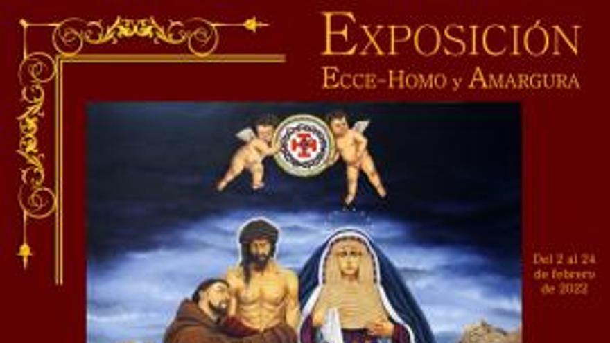 Ecce Homo y Amargura: 75 años de la Cofradía de los Franciscanos de Alicante