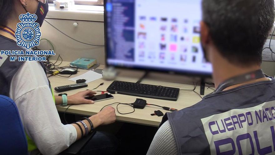 Once detenidos en Madrid por estafar telefónicamente más de 100.000 euros en facturas de la luz