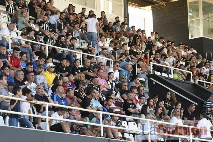 Entreno del FC Cartagena