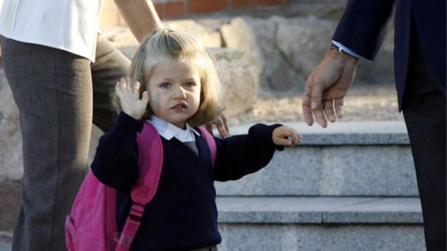 Así es Leonor: la princesa de Asturias