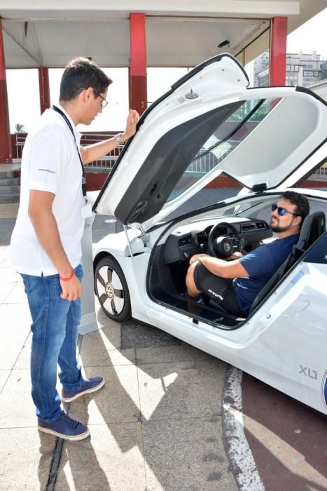 I EXPOSICION DE VEHICULOS ALTERNATIVOS EN CANARIAS