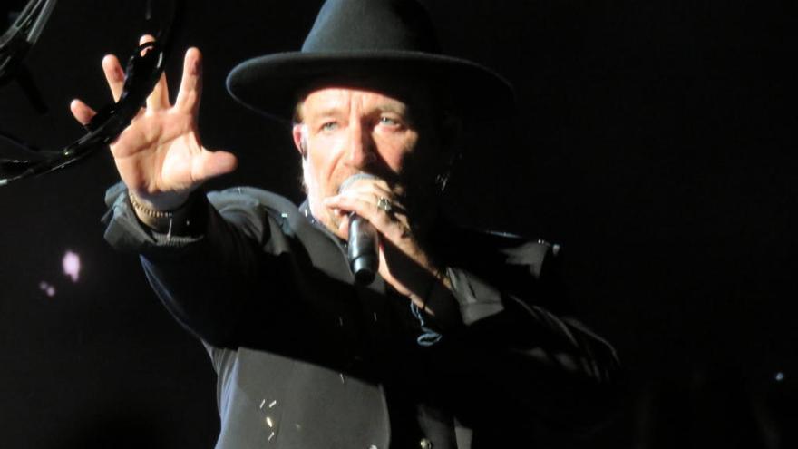 U2 actuará en Madrid el próximo 20 de septiembre