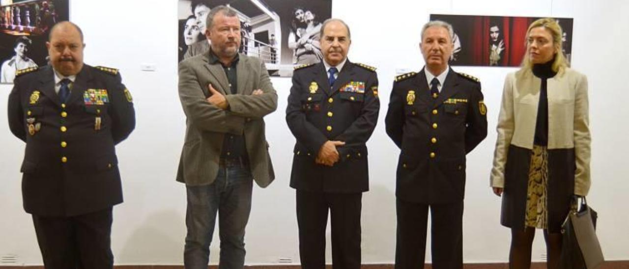 El nuevo comisario aboga por la calidad en la labor policial