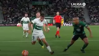 El Elche está a una victoria de igualar su mejor racha de triunfos seguidos como local