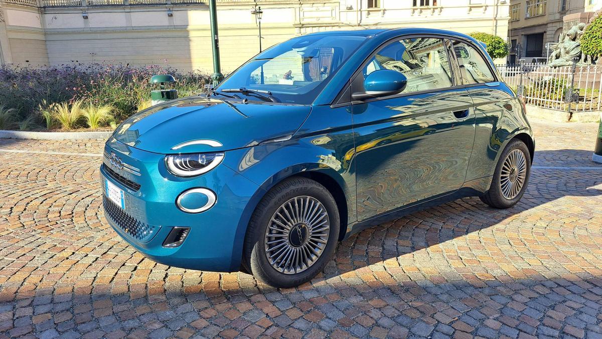 Fiat 500: L’Italia, che piacere
