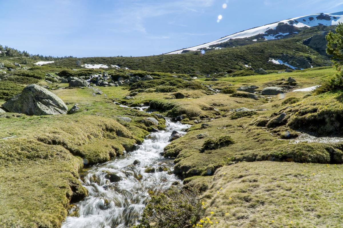 Pico de Peñalara, Sierra de Madrid