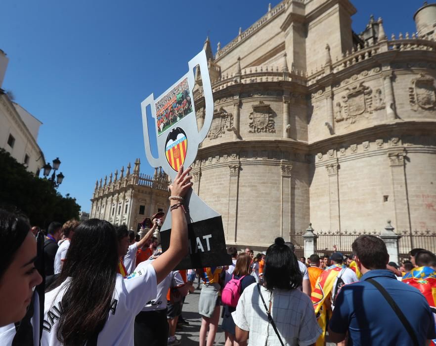 Sevilla es valencianista