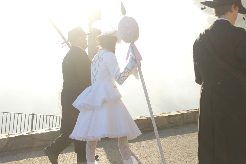 Fiestas Patronales de la Santísima Virgen del Cast