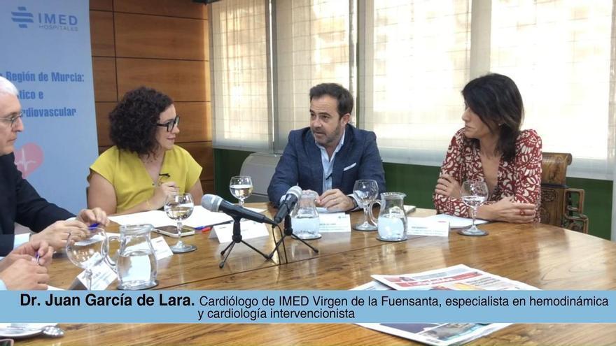 Mesa de expertos Cardiología 2