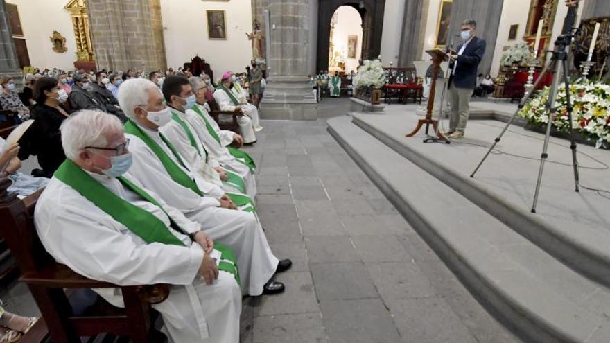 Apertura fase Diocesana del Sínodo de los Obispos