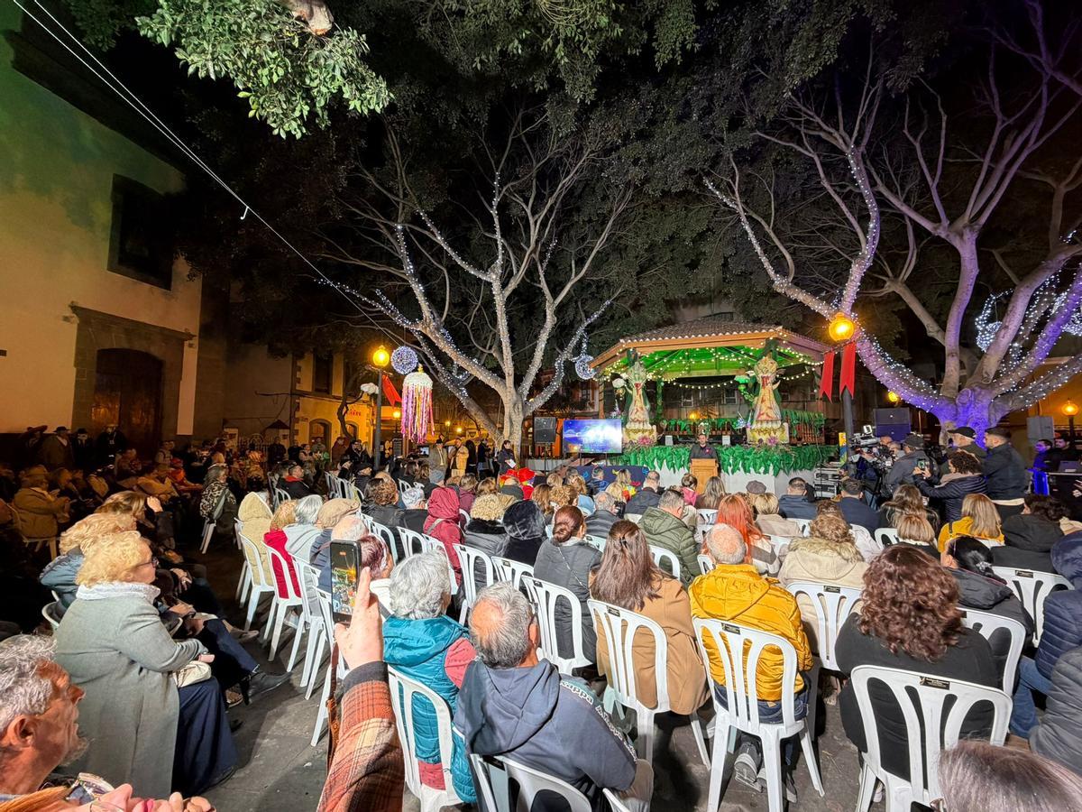 Pregón del Carnaval de Telde