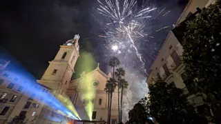 El Síndic afea al Ayuntamiento Xàtiva la falta de respuesta sobre los fuegos artificiales de la Crida Fallera
