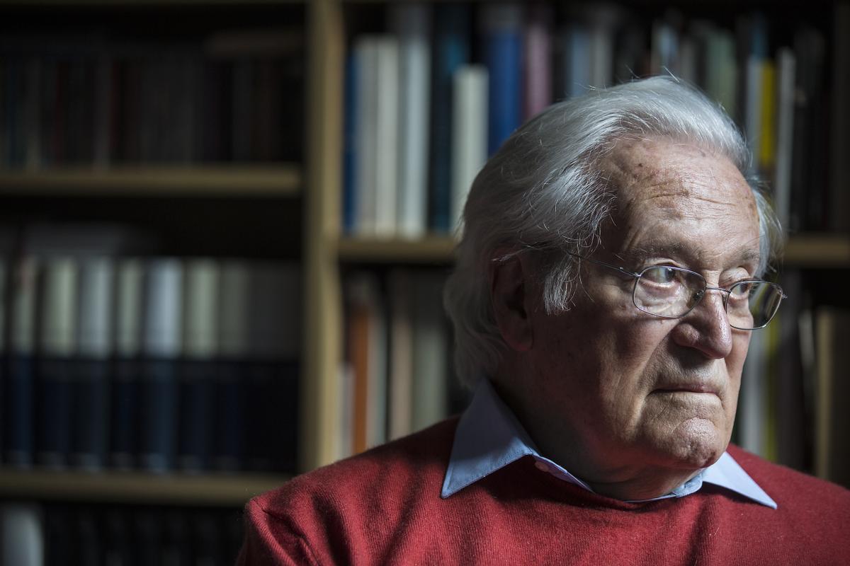 Oriol Bohigas, un gran agitador cultural Oriol Bohigas, un gran agitador cultural