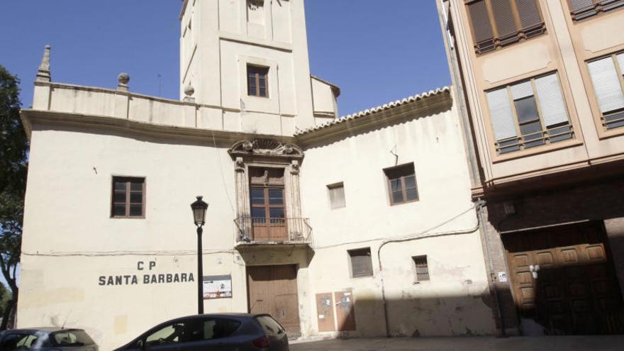 Bankia pide licencia de actividad para el centro musical de la Alquería Julià