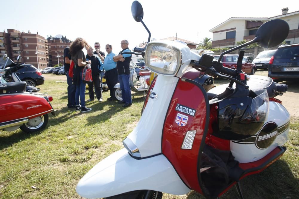 CONCENTRACINO VESPA EN SALINAS