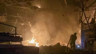Nuevos ataques rusos a Kiev tras el fin de la tregua de tres días
