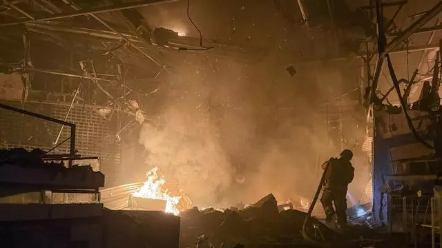 Nuevos ataques rusos a Kiev tras el fin de la tregua de tres días